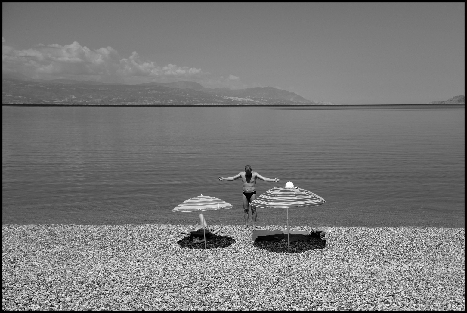 Enjoying sunbath photo & image people images at photo community