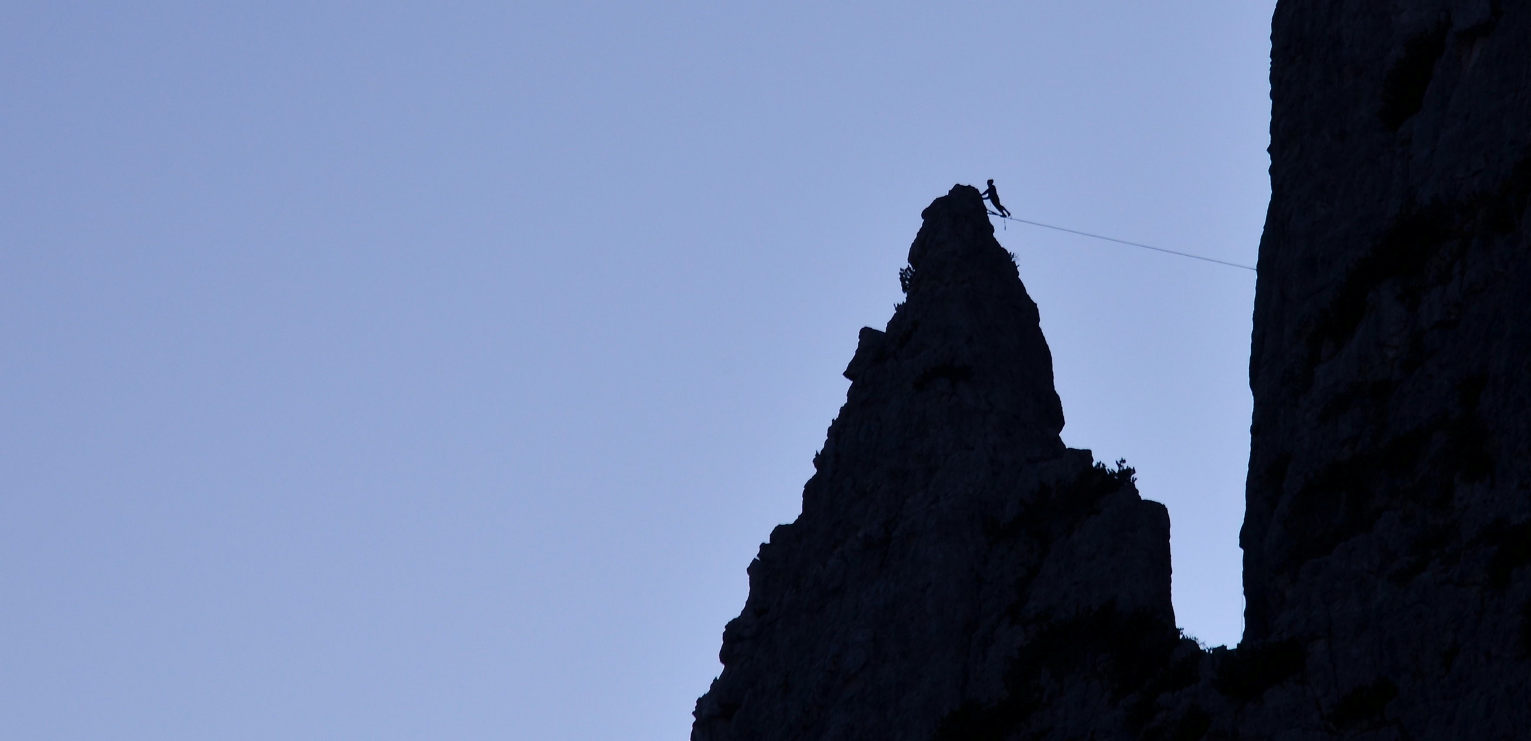 Enjoying the Dolomites...