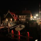 Enkhuizen bei Nacht