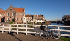 Enkhuizen - Het Landje van Top