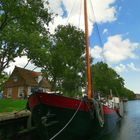 Enkhuizen in Holland 