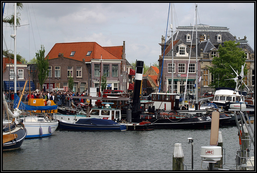 Enkhuizen - Nordholland