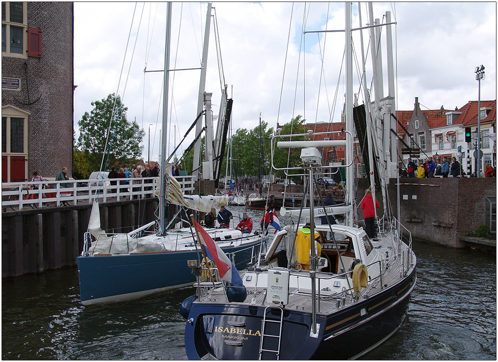 Enkhuizen-Nordholland IV