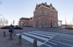 Enkhuizen - Railway Station