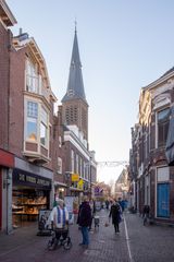 Enkhuizen - Westerstraat - 01