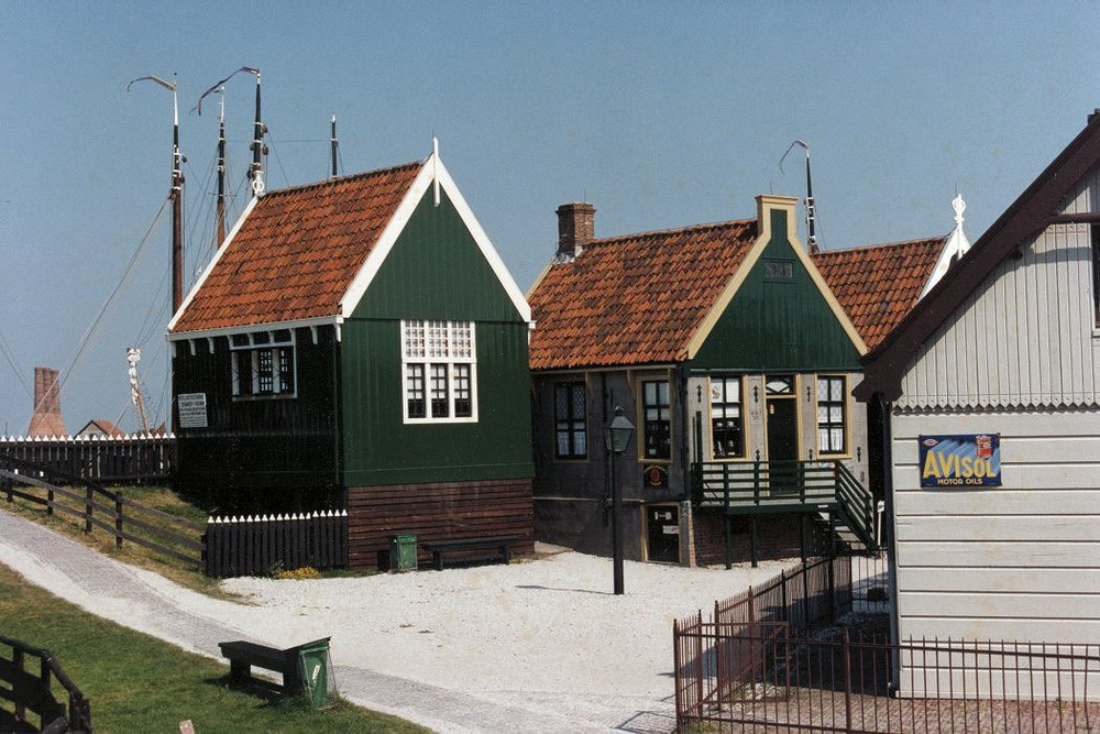 Enkhuizen Zuiderzee museum