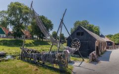 Enkhuizen - Zuiderzeemuseum -