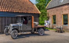 Enkhuizen - Zuiderzeemuseum -