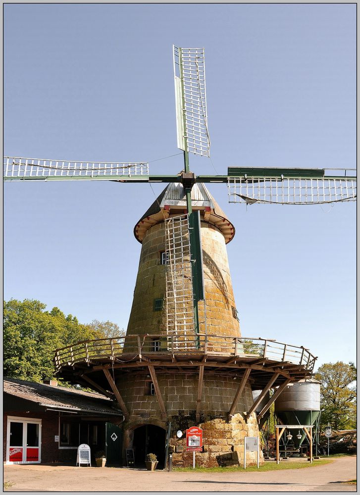 Enkings Mühle