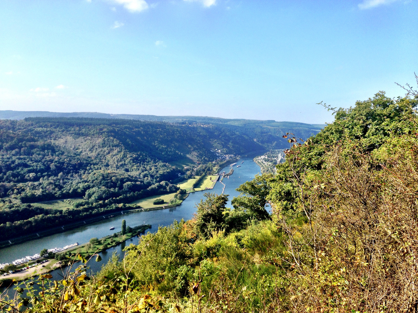 Enkirch an der Mosel