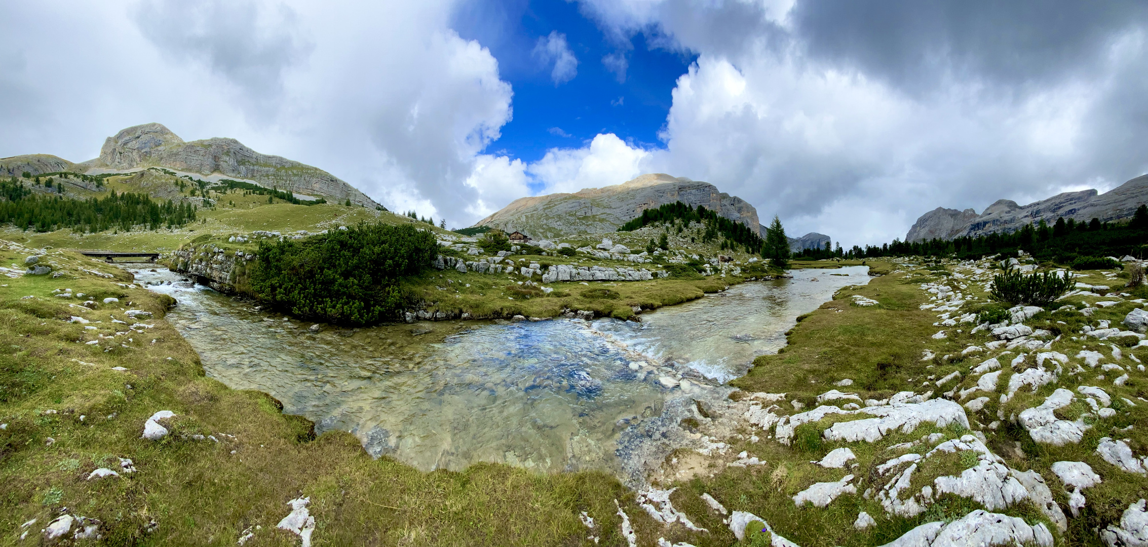 Enneberg, Fanes - Südtirol 