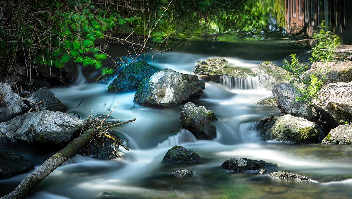 Ennepe Foto & Bild natur, graufilter, langzeitbelichtung Bilder auf