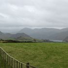 Ennerdale Panorama um den See herum