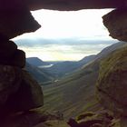 Ennerdale through the "window"