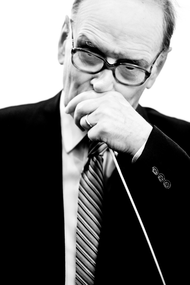 ENNIO MORRICONE