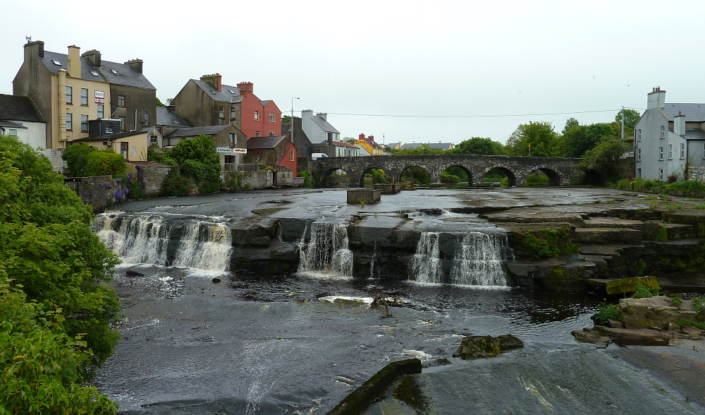 Ennistymon Falls