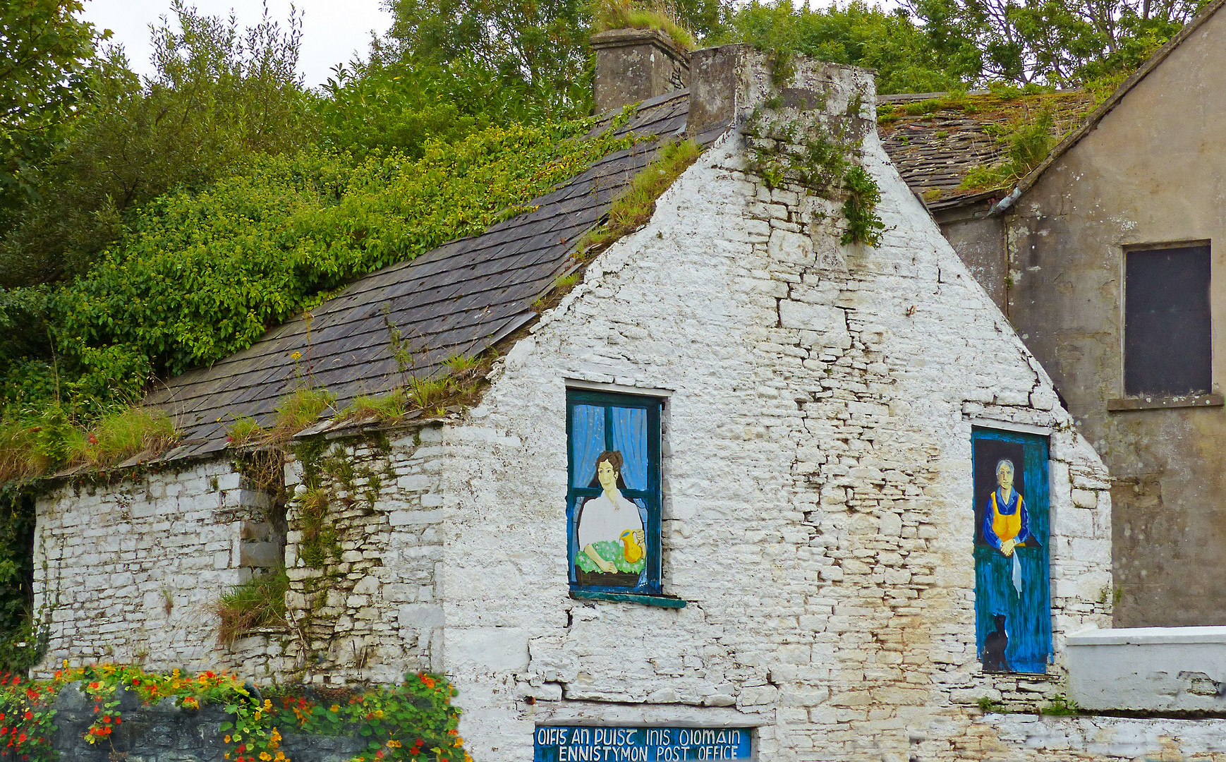 Ennistymon Post Office