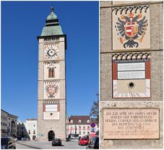 Enns, Stadtturm