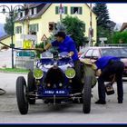 Ennstal-Classic 2005: Bugatti Typ35