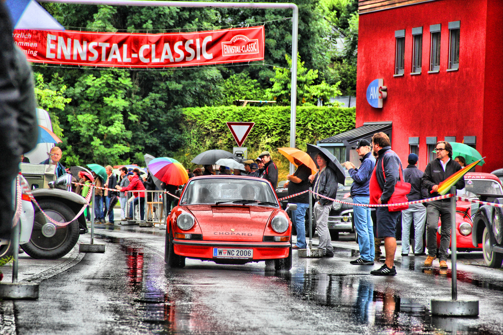 Ennstal Classic 2014