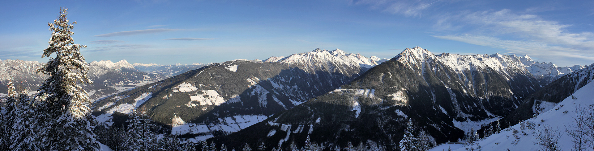 Ennstal und Seitentäler