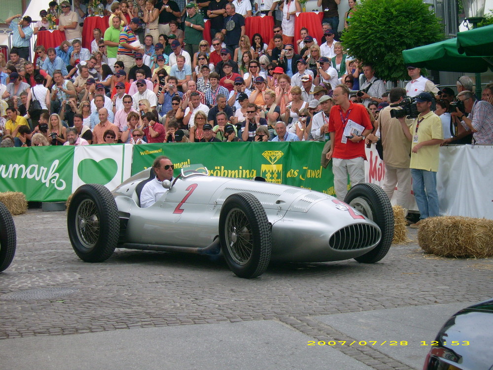 Ennstalclassic 2007