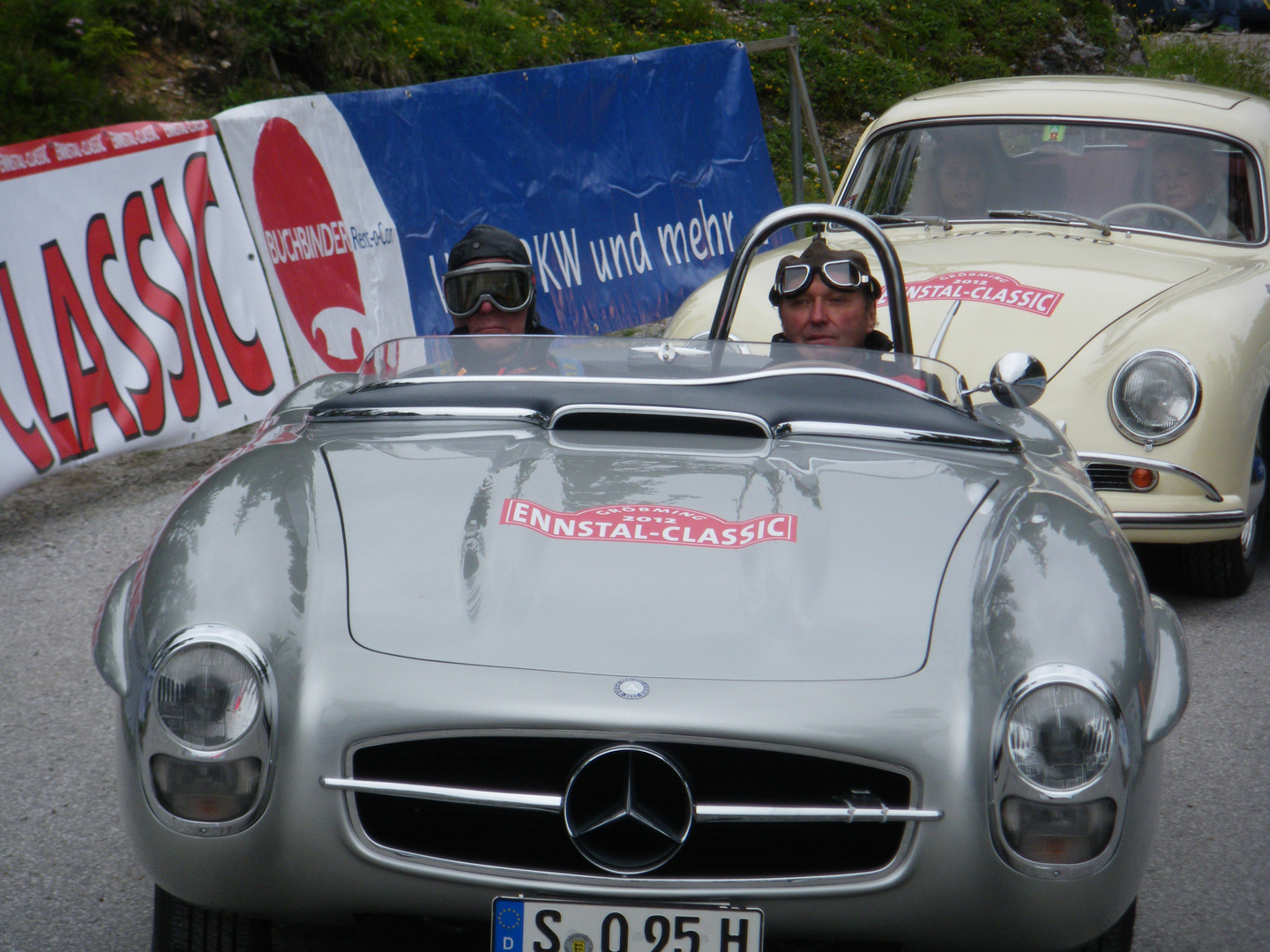 Ennstalclassic 2012