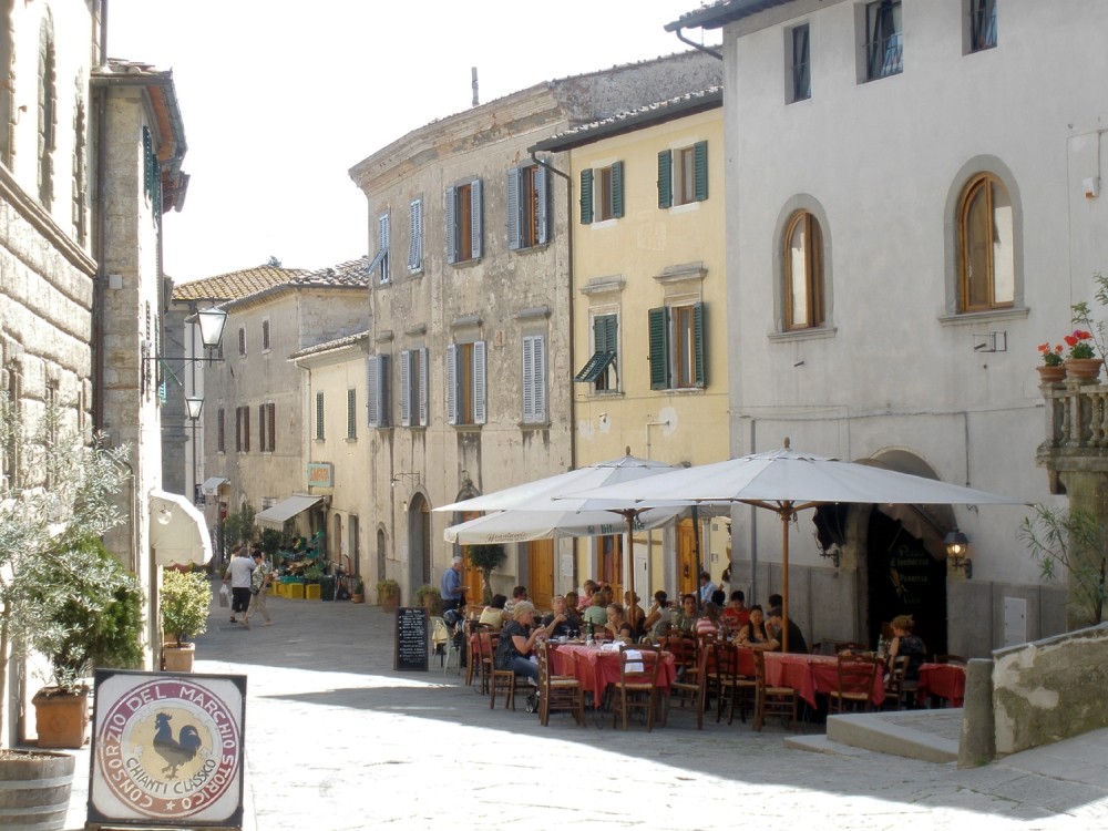 enoteca - castellina in chianti