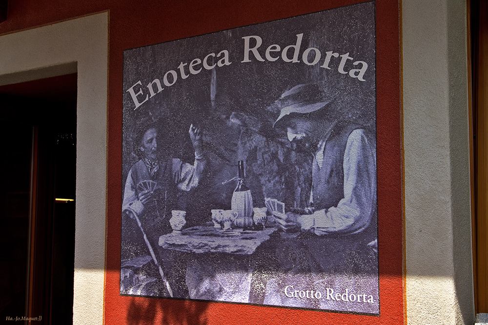 Enoteca Redorta