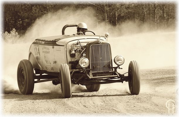 Enrico Werner - MASSEN DIRT TRACK