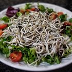 Ensalada de gulas