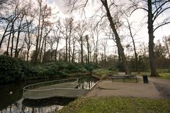 Enschede - Abraham Ledeboerpark - 09