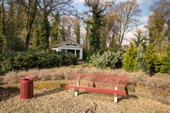 Enschede - Abraham Ledeboerpark - Bee-keeper House - 07