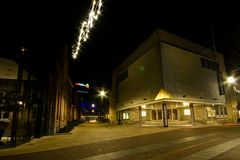 Enschede - Bolwerkstraat - Noorderhagen - Muziekcentrum