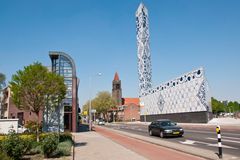 Enschede - District Heating Station Deurningerstraat