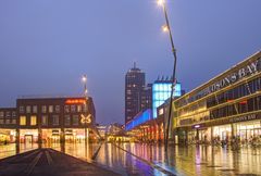 Enschede - GJ van Heekplein