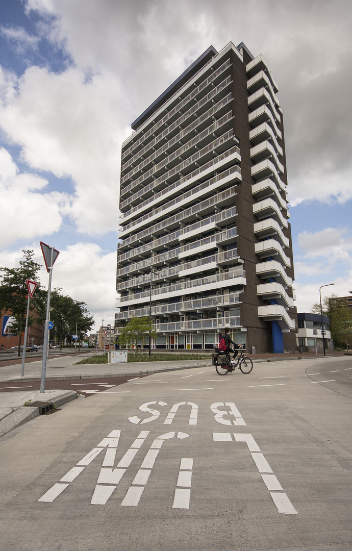 Enschede - Haaksbergerstraat - Dish Hotel