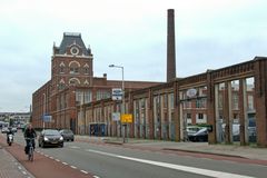 Enschede - Haaksbergerstraat - Jannink Textile Factory - 03