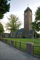 Enschede - HB Blijdensteinlaan - Lasonderkerk