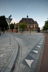 Enschede - HB Blijdensteinlaan - Lasondersingel - Rijksmuseum Twenthe