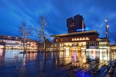 Enschede - HJ van Heekplein - 01