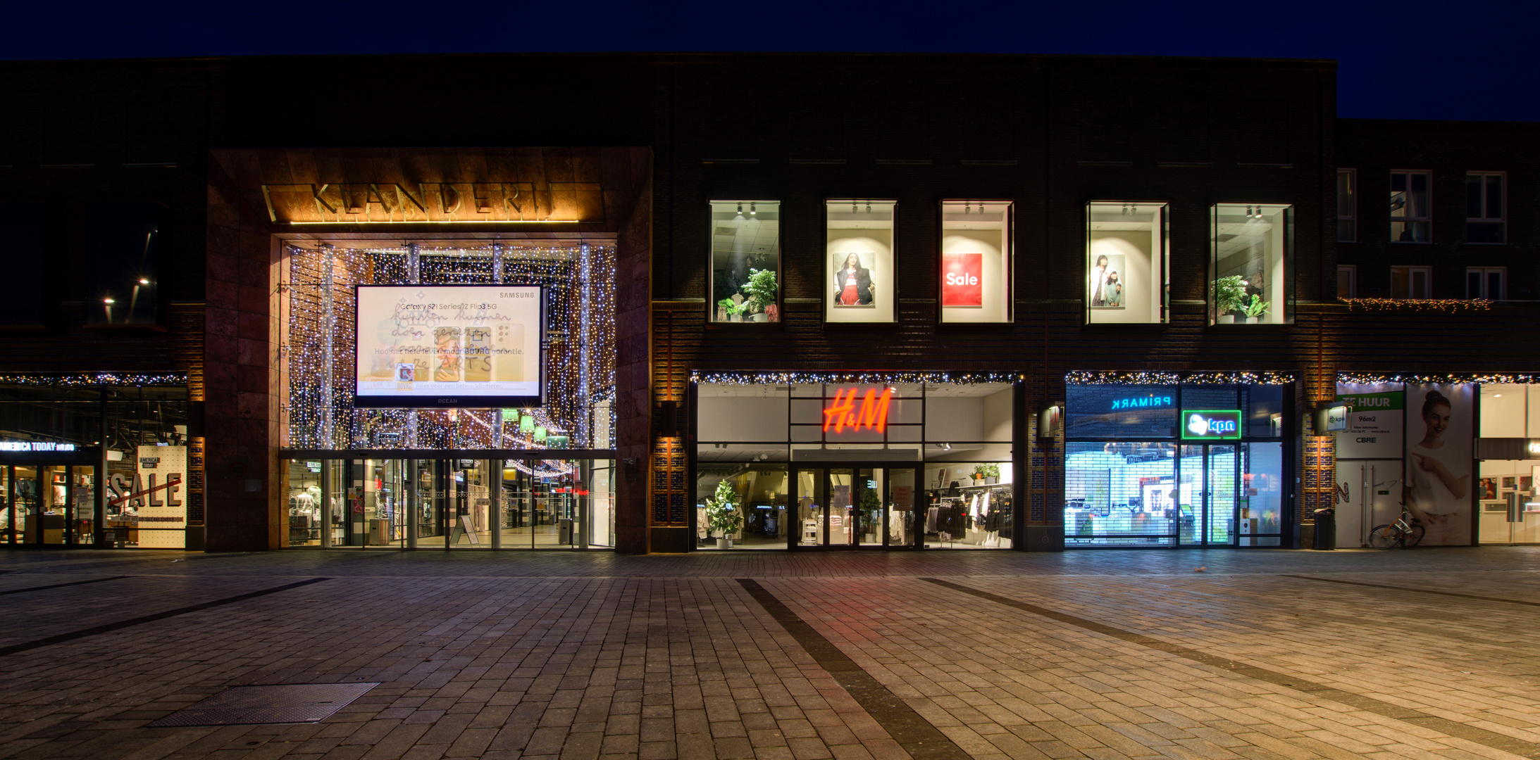 Enschede - HJ van Heekplein - 02