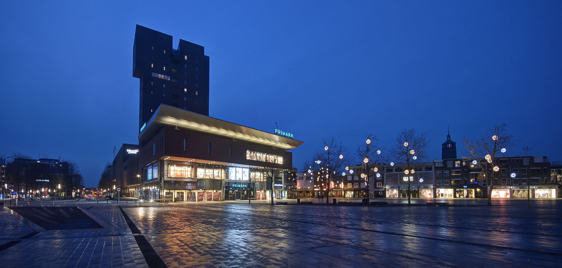 Enschede - HJ van Heekplein - 04