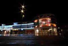 Enschede - HJ van Heekplein at Night 4