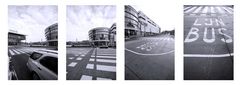 Enschede - HJ van Heekplein - Sequence photography