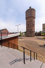 Enschede - Hoog en Droog - Water Tower