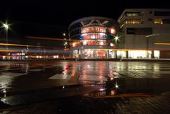 Enschede - Kuipersdijk at Night