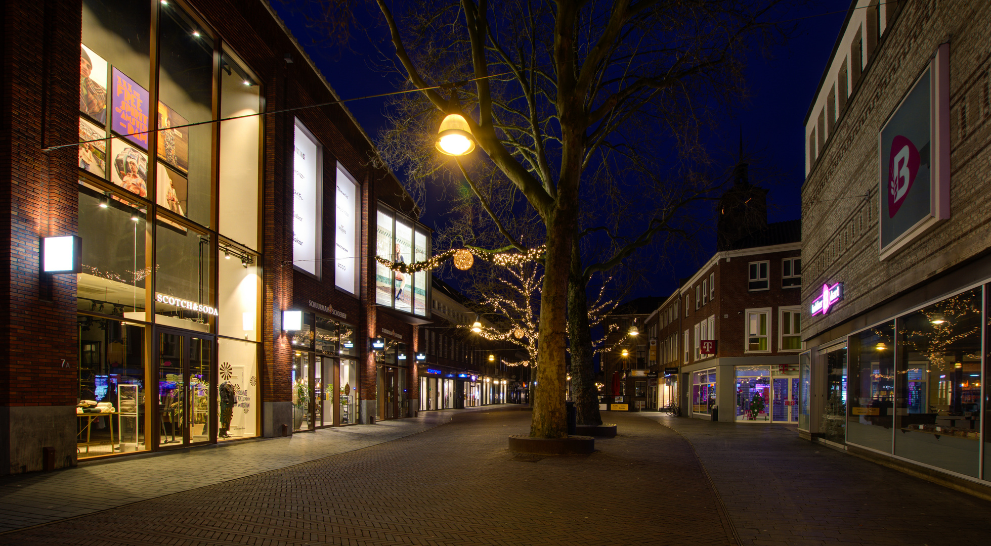 Enschede - Langestraat