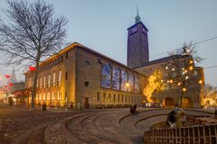 Enschede - Langestraat - Town Hall - 01