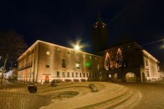 Enschede - Langestraat - Town Hall - 02